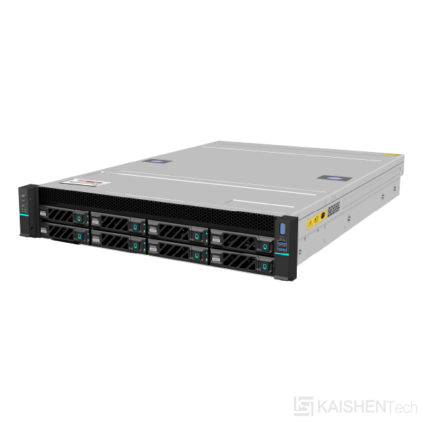 2U 8 Bays Server Chassis
