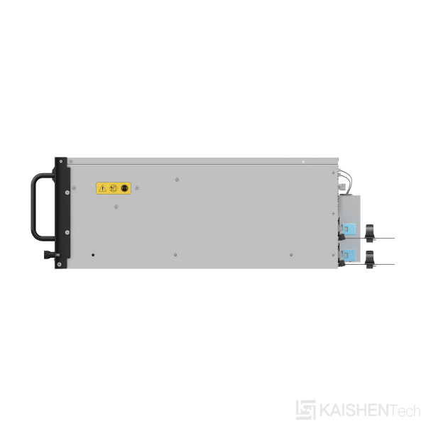 4U No Bay GPU Server Chassis