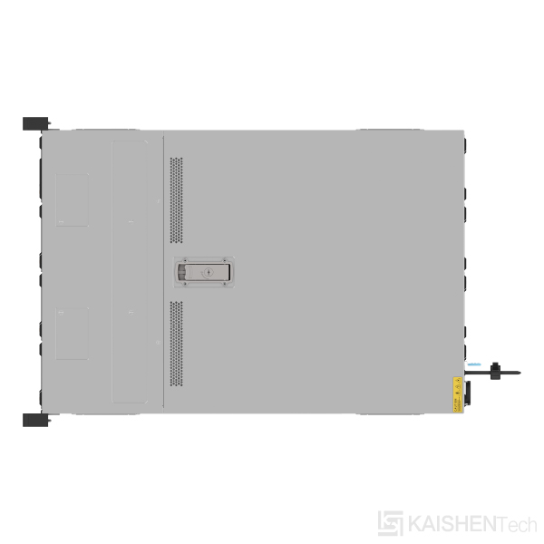 6U 60 Bays Server Chassis