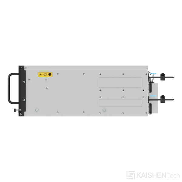 4U 4 Bays GPU Server Chassis